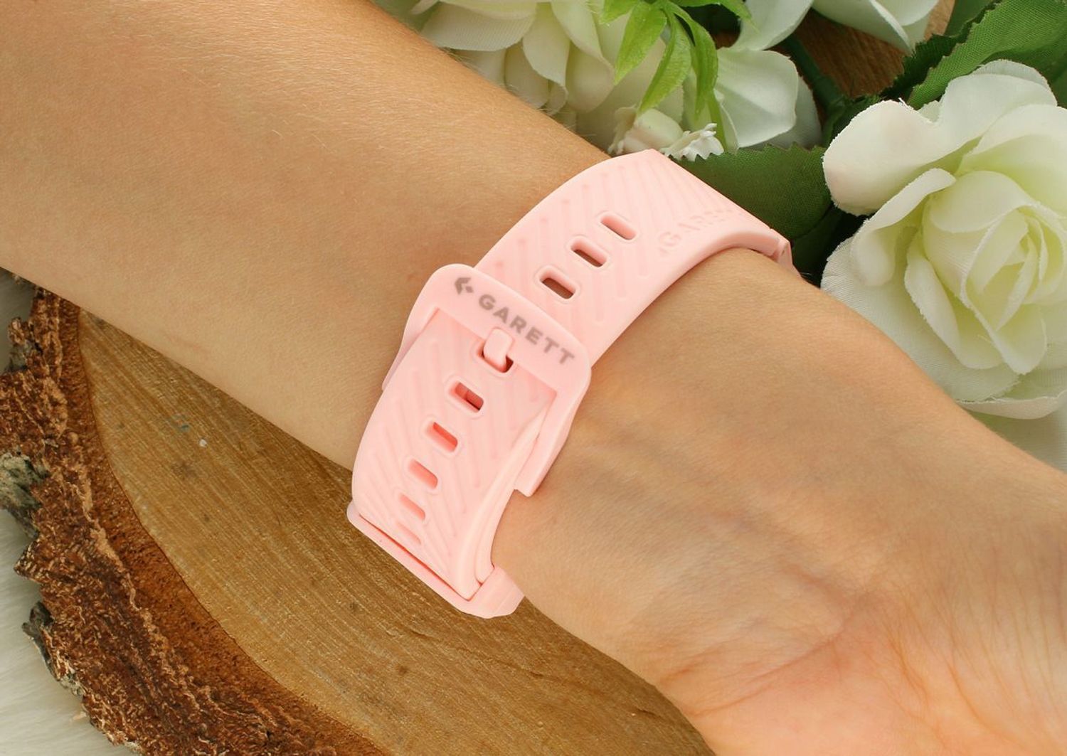 Smartwatch dziecięcy Garett Kids Essa 4G różowy (1).jpg